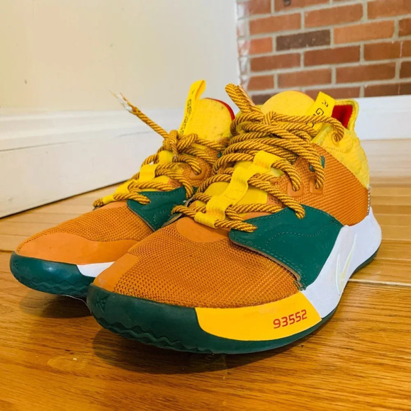 Size 10 - Nike PG 3 All Star - CI2140-901 - Picture 9 of 16